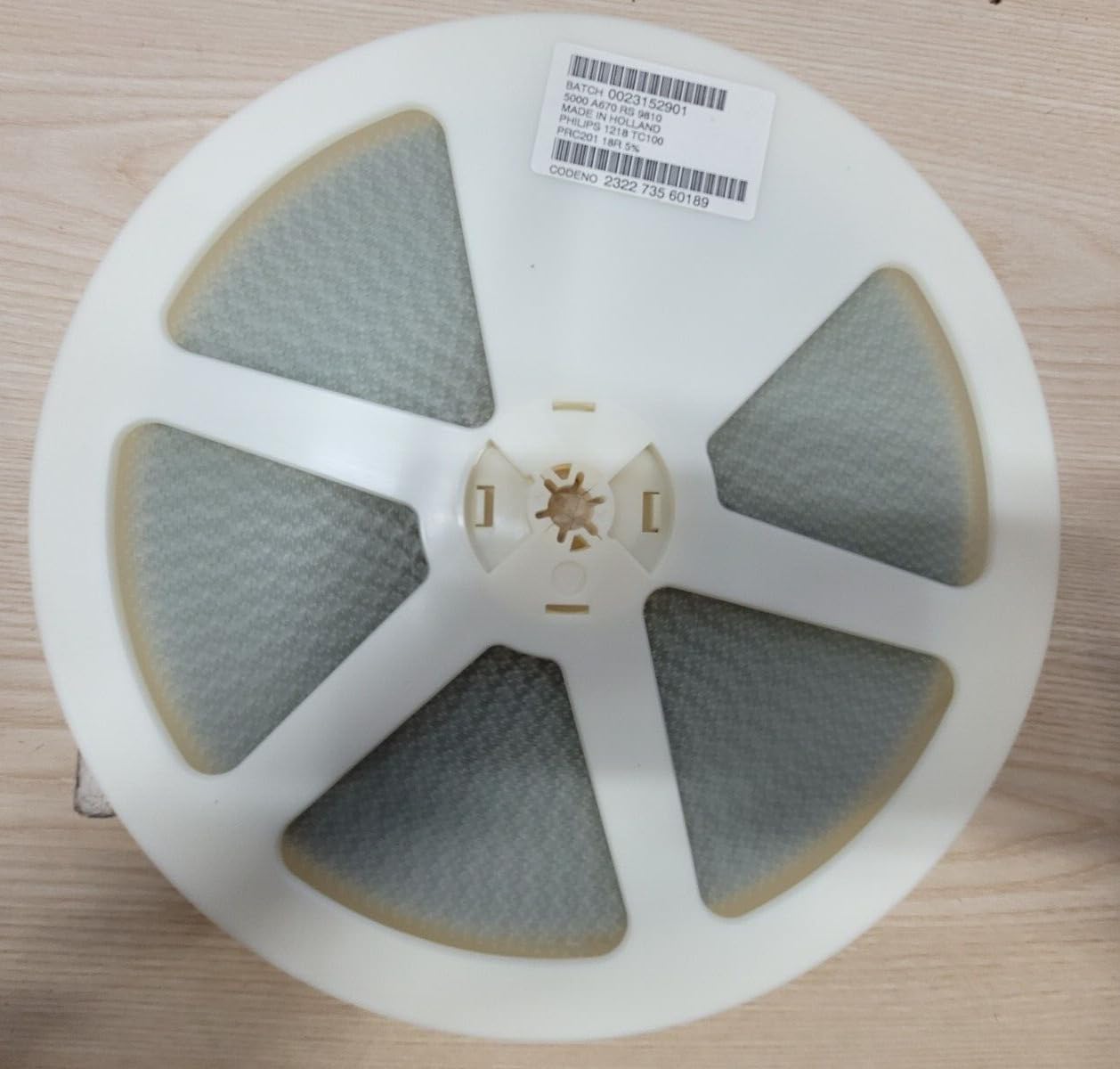 Generic (1 PC) PRC201 18R 5% Compatible with Philips