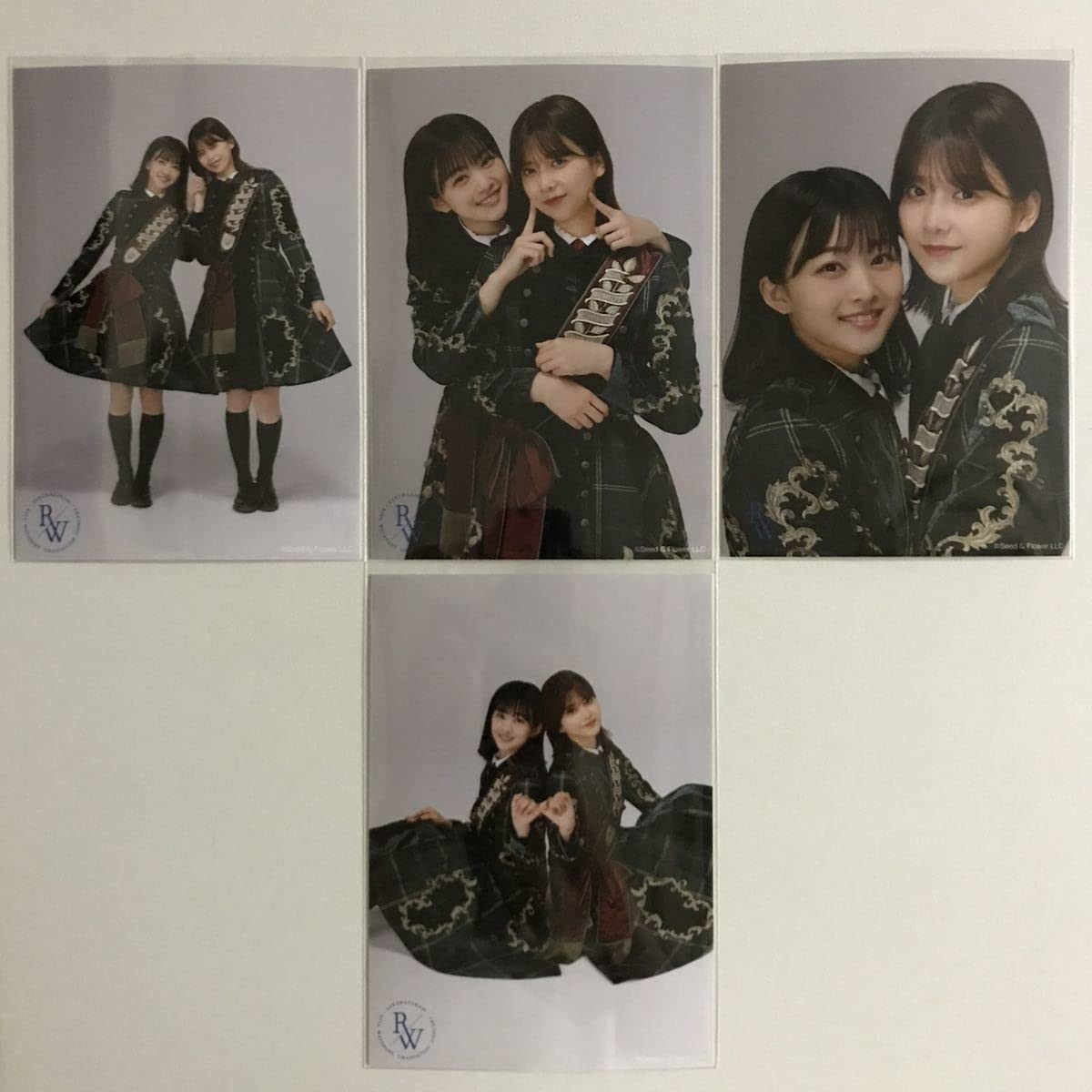 櫻坂46　生写真　渡邉理佐　欅坂46衣装+シークレット 櫻坂46 生写真 渡邉理佐 欅坂46衣装+シークレット Amazon.co.jp: