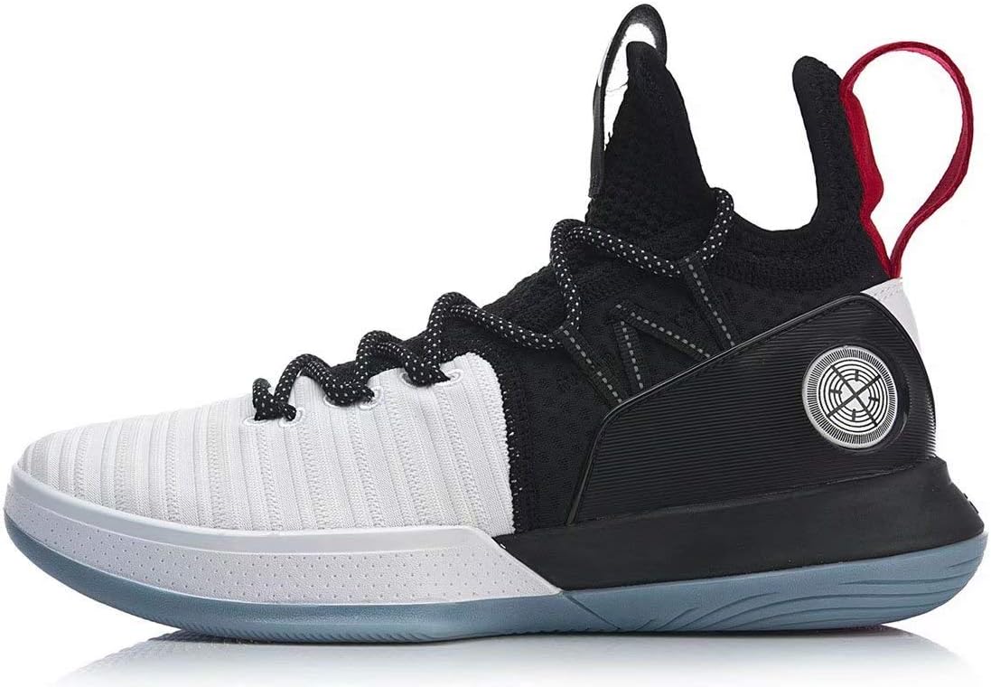 LI-NING All City Wade Men Cushioning Basketball Shoes Lining Anti-Slip  Professional Shock Absorption Sneakers Sports Shoes, All City 10 Cotton  Candy Abas009-1, 7.5: Buy Online at Best Price in UAE - Amazon.ae