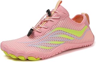 HF Cloud Stride Women Slip On Walking Sneakers HF Stride Barefoot Shoes - Men's & Women's Slip-On Breathable Water Shoes – Grounded Barefoot Footwear – Wide Toe Box Non-Slip Athletic Sneakers