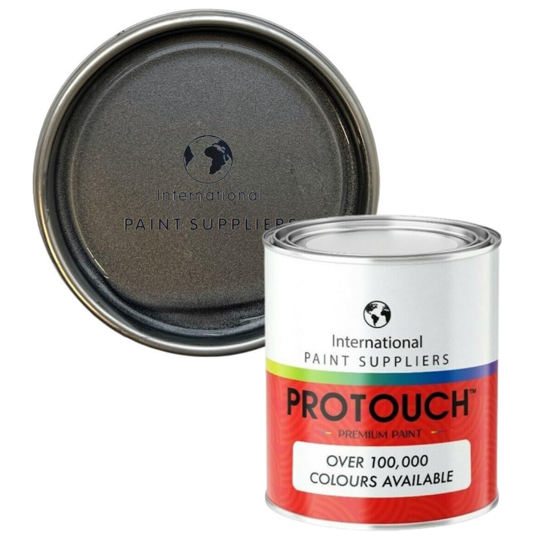 Protouch Space Grey For Bmw A52 Basecoat Neat Unthinned Car Paint 500Ml Tin