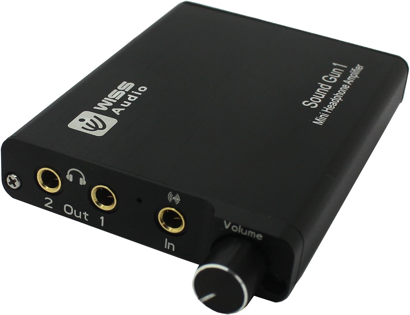HA-M100 Mini Headphone Amp