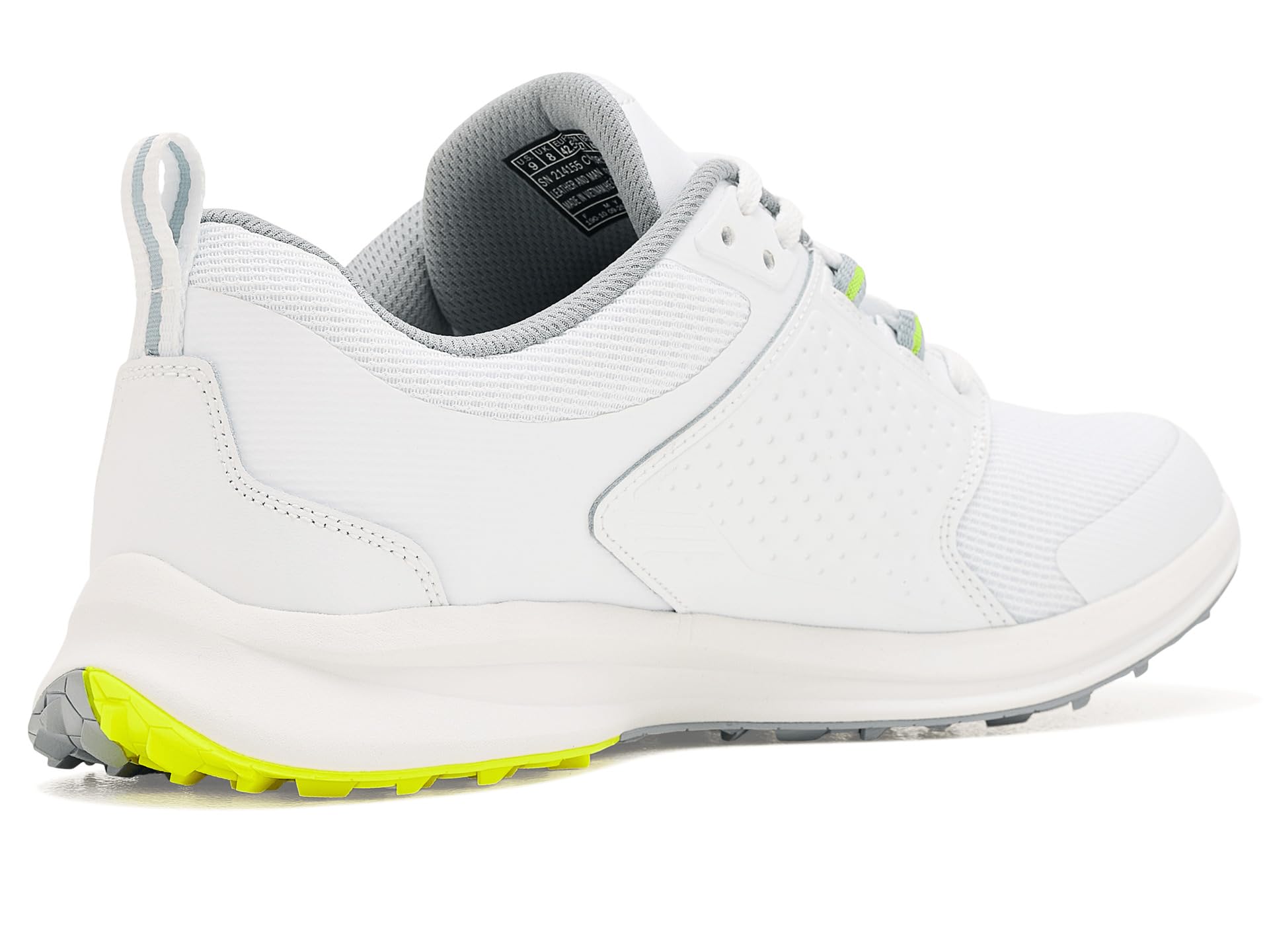 Skechers Club Golf Shoe - Water Repellent Cleat Sneaker Scarpe da golfUomo