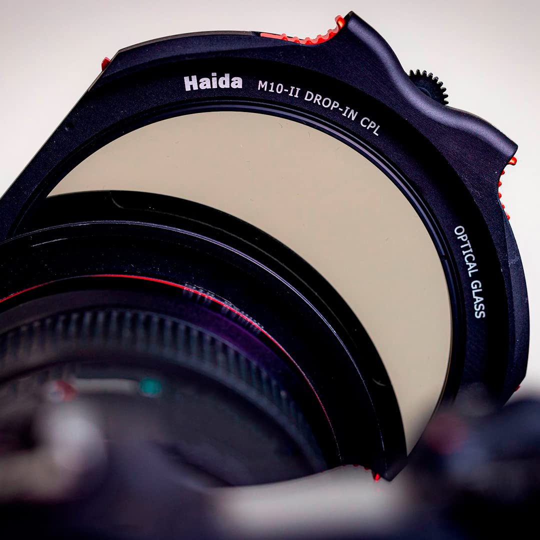 Amazon | Haida M10-II マスターキット フィルターホルダーとバッグ