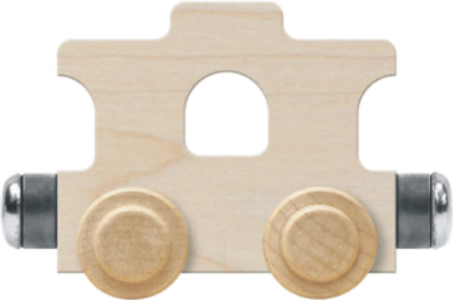 NameTrain Unfinished Caboose