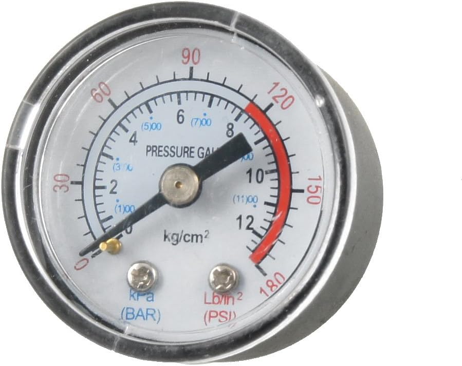 Manometro Aria (Bm108074 61303) 1/4 - Foto 2