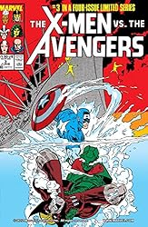 Amazon | X-Men vs. Avengers #3 (English Edition) [Kindle edition