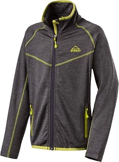 McKINLEY Children's Luca fleece jacket