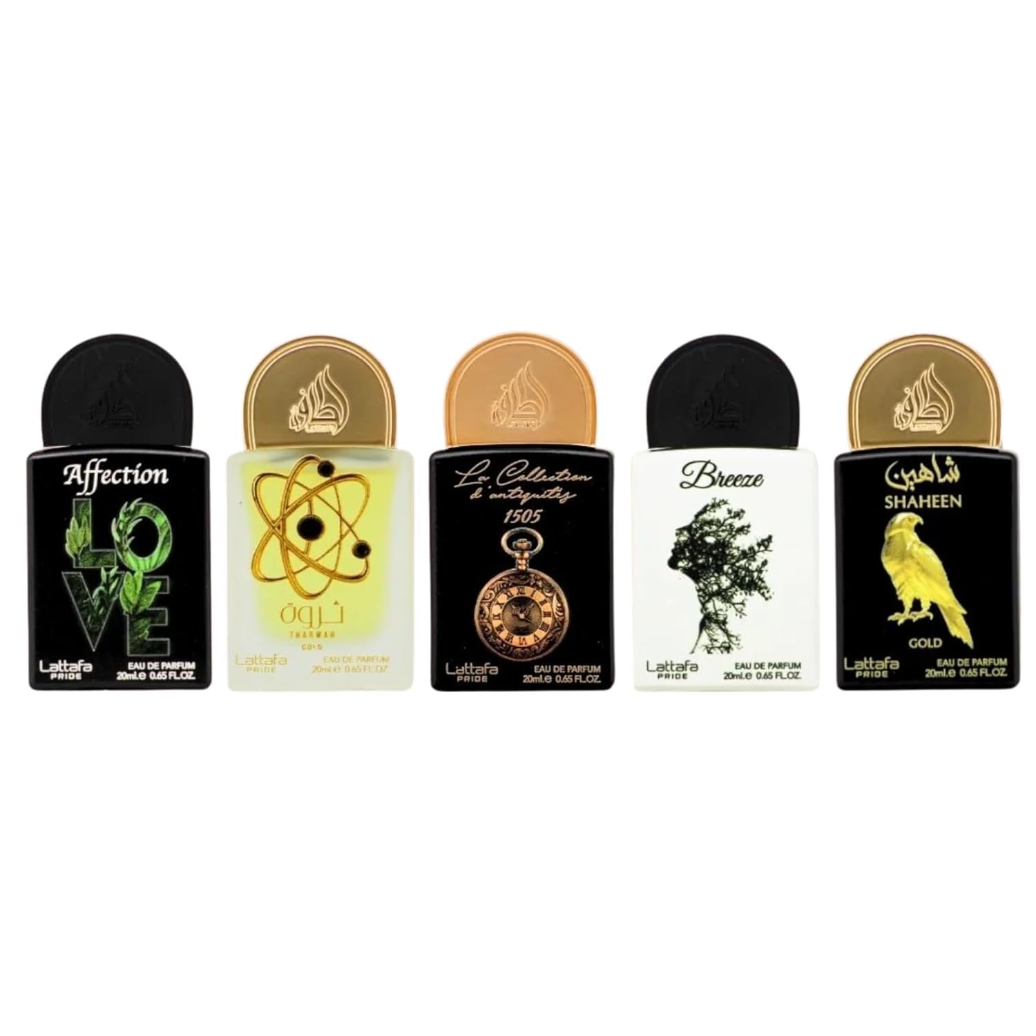 Amazon.com : Lattafa Pride Gift Sets – Long Lasting Arabian