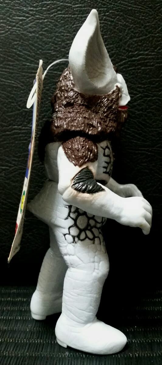 Amazon.co.jp: ☆ イカルス星人 (タグ付き) 1994年 円谷プロ ソフビ