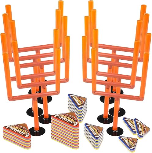 Finger Flick - Juego de fútbol, negrorojo