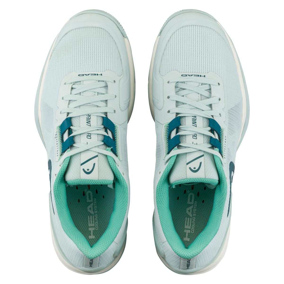 HEAD Sprint Pro 3.5 Clay 274134 Roor Women's
