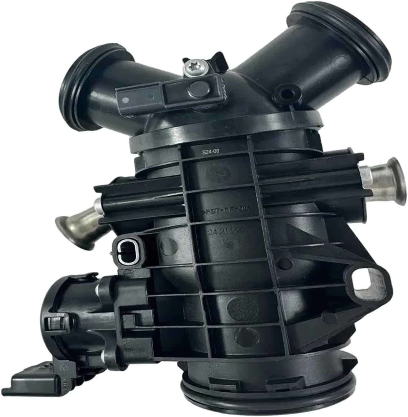 The Throttle Valve Is Suitable For Discovery/Rover/XJ 4 Range Executive Sport XF 3.0-liter Diesel LR181136 LR079230 C2P26029(O-STYLE)