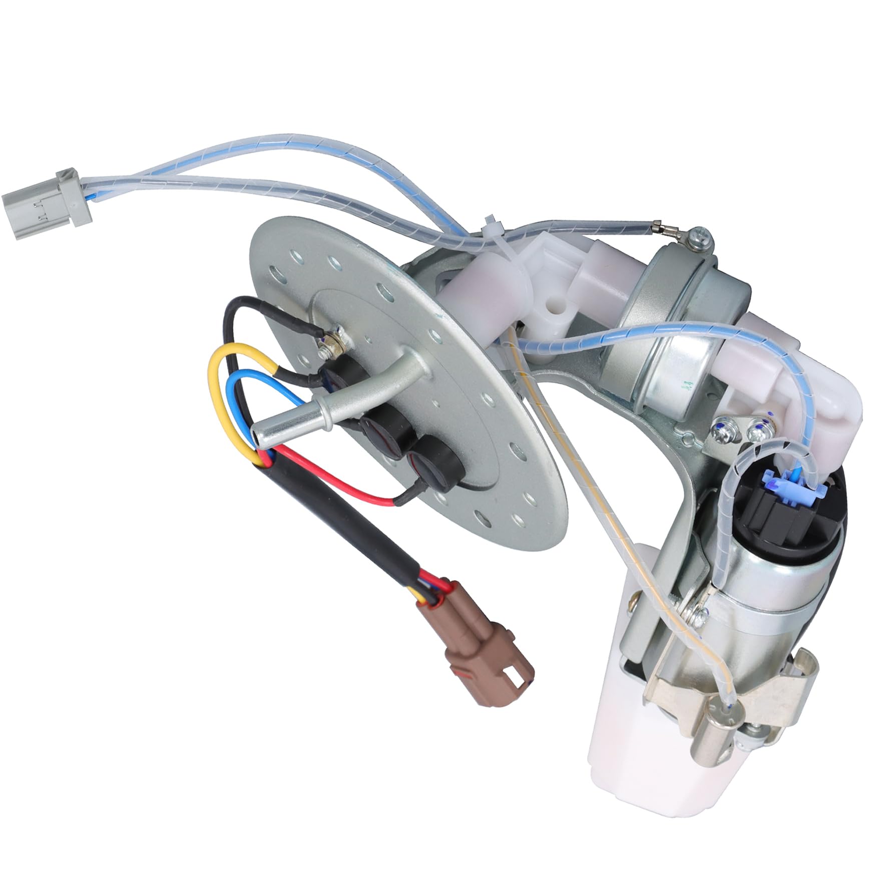 WFLNHB Motorcycle Fuel Pump Replacement for Suzuki Boulevard M50 M50B VZ800 2005-2006 2007-2019 Replacement for 15100-39G10