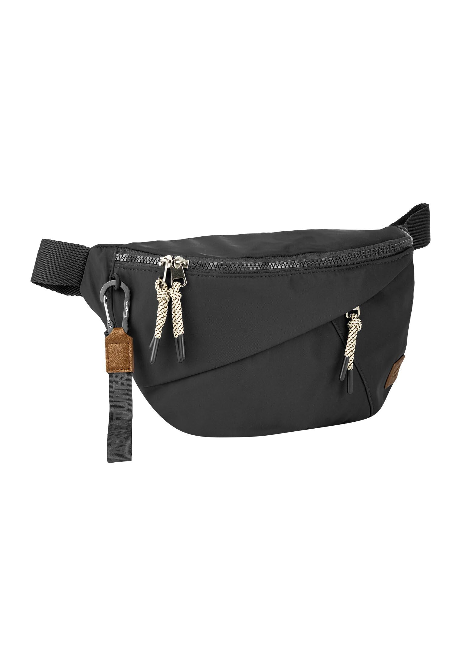 camel active Aurum Belt Bag Black