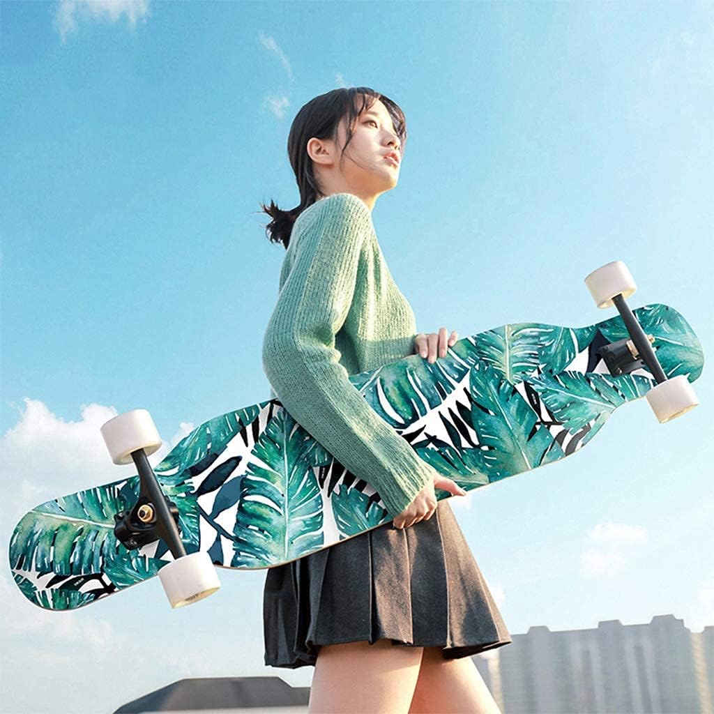 適当な価格 ロングボードスケートボードダンスロングボード43 3インチロングx9 8インチ大人用 男の子 女の子 ユースロードフリーライドドロップスルー完全スケートボード 8層メープル Mda33 Fr 適当な価格 ロングボードスケートボードダンスロングボード43 3インチロングx9 8インチ大人用 男の子 女の子 ユースロードフリーライドドロップスルー完全スケートボード 8層メープル Mda33 Fr