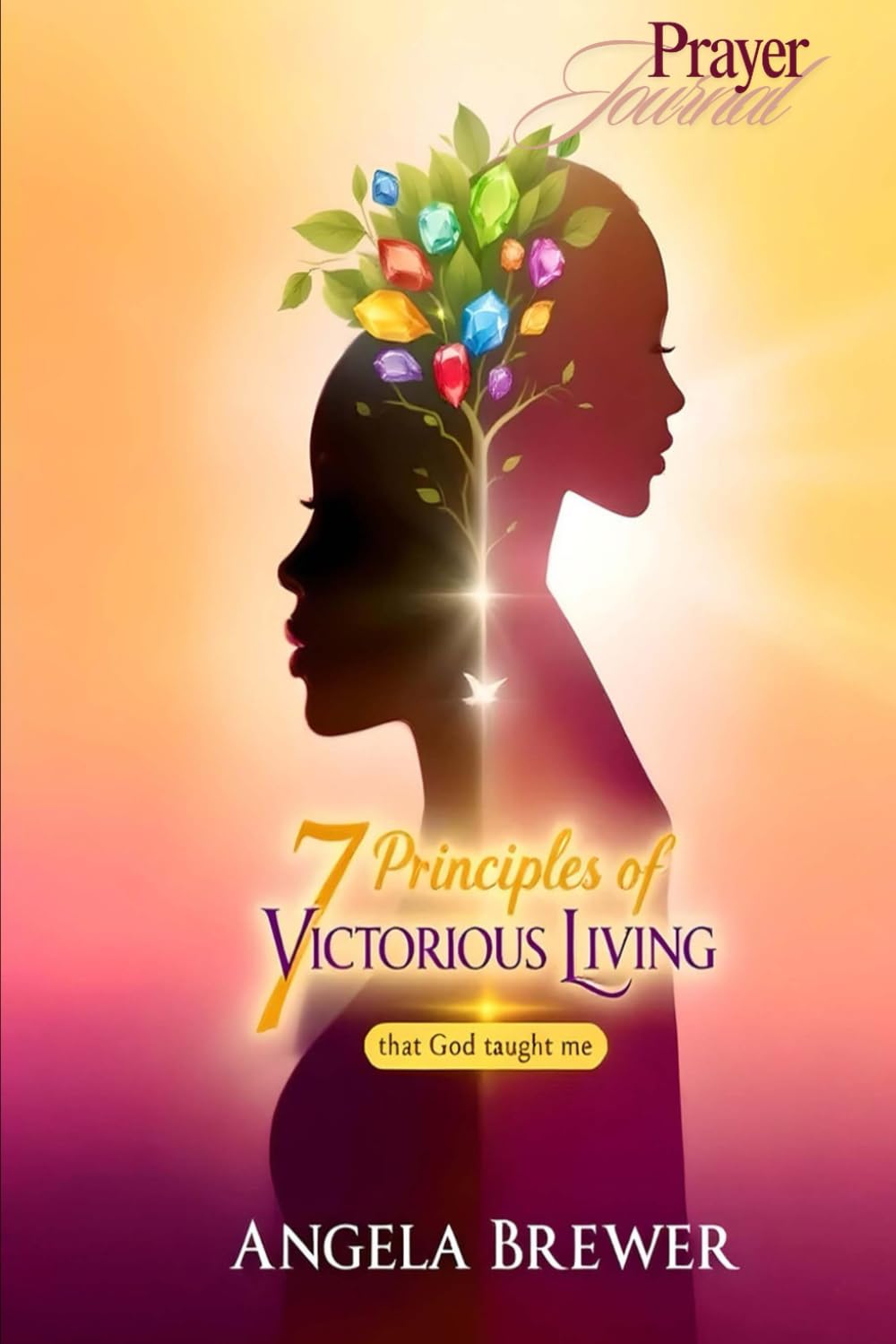 7 Principles of Victorious Living Prayer Journal: that God taught me