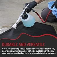 Vista 3 de HI-TECH - Pistola de aire Vortex, limpia rápidamente la suciedad y el polvo de las superficies, funciona con compresor de aire (Vortex I)