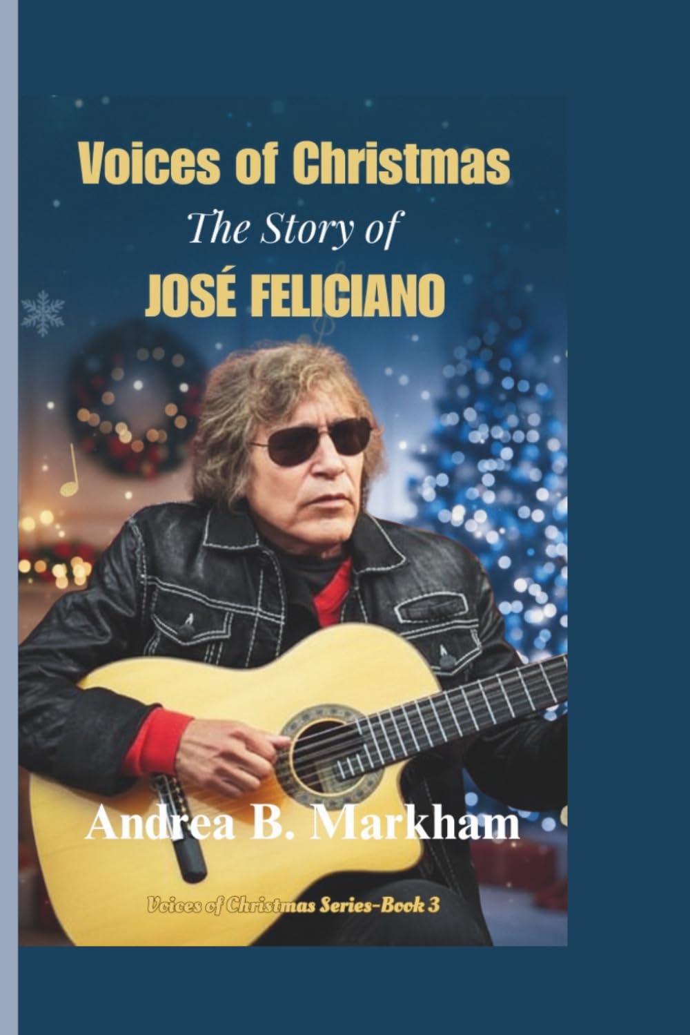 VOICES OF CHRISTMAS: The story of JOSÉ FELICIANO