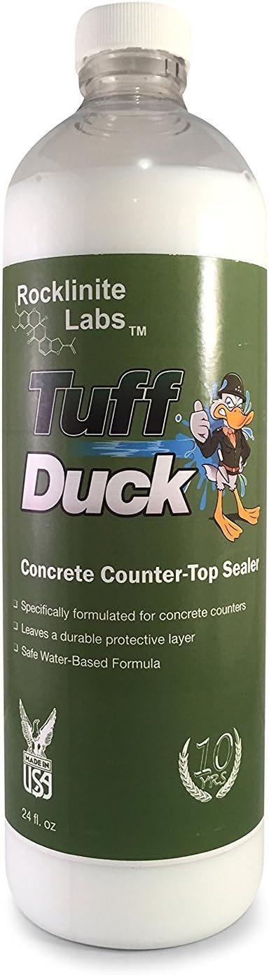 Concrete Countertop Sealer 750ml (25 oz) Counter-top