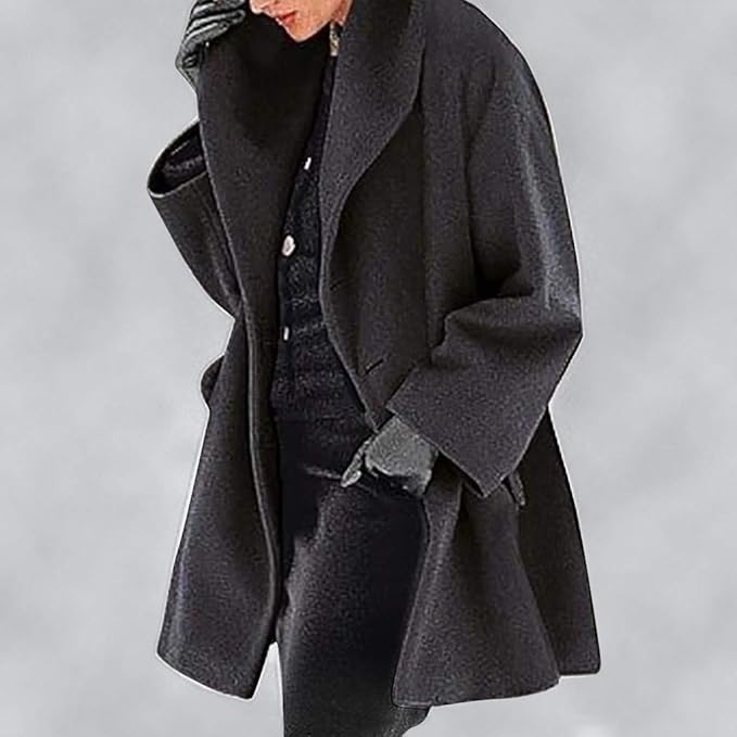 fleece wrap jacket with pockets