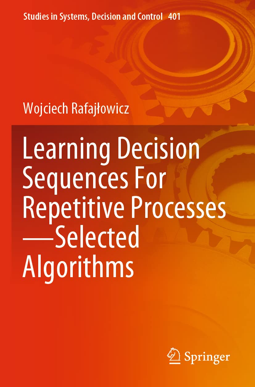 Learning Decision Sequences for Repetitive Processes - Selected Algorithms-picture-14