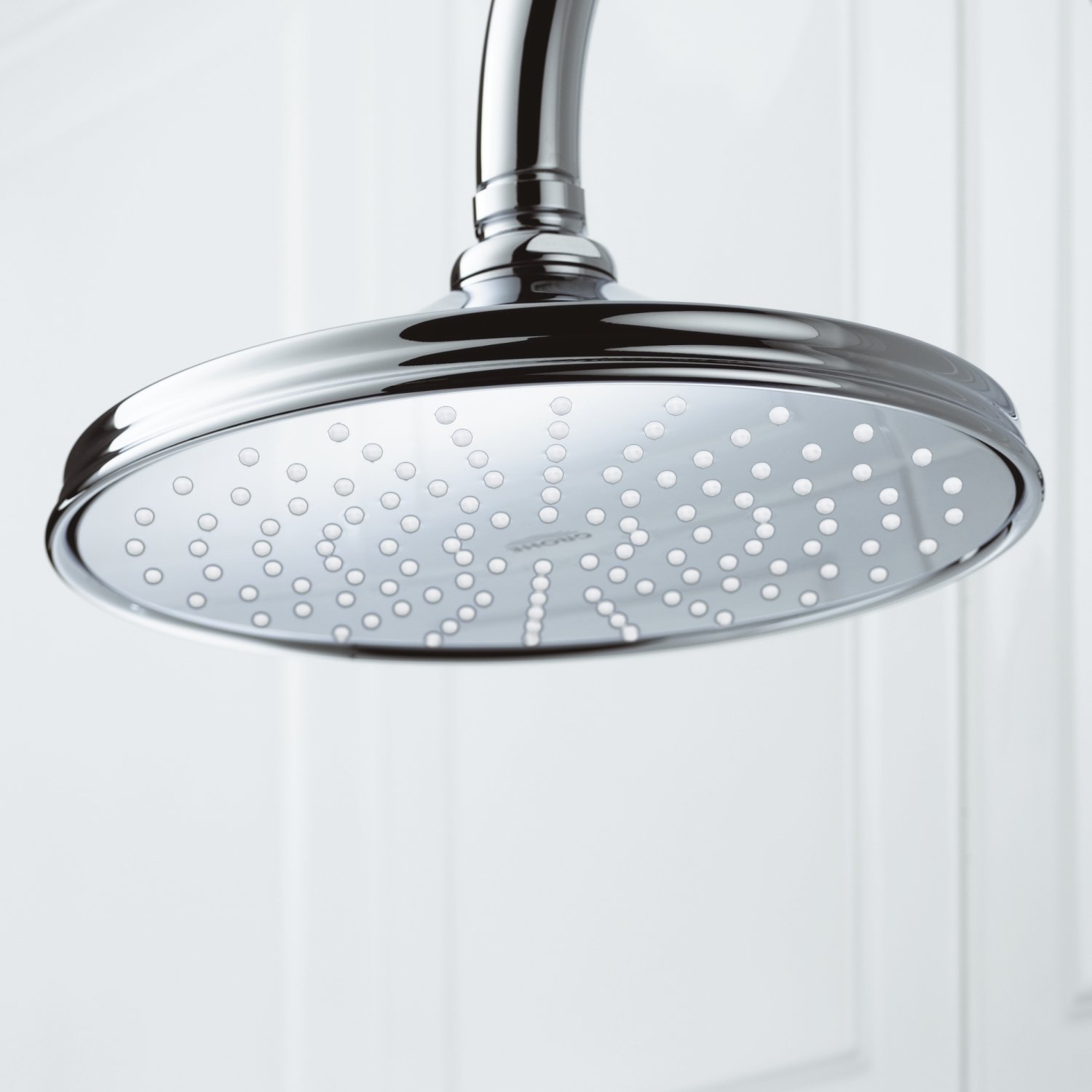 Rainshower Rustic 210 1-Spray Showerhead - Amazon.com