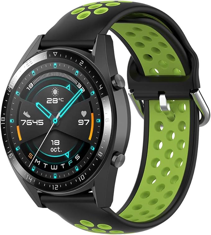 smartwatch band 22mm