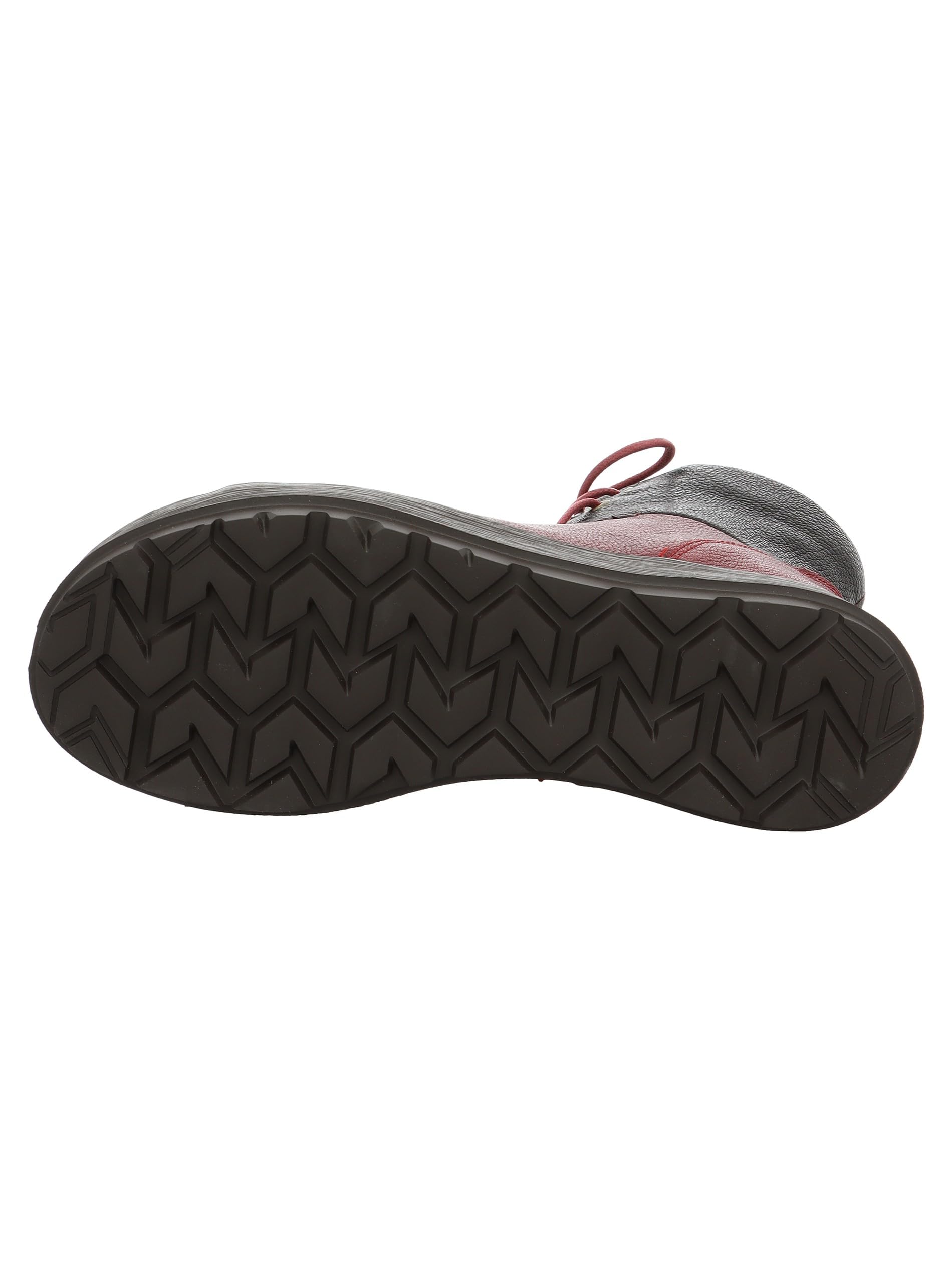 Think! Comoda Schurwolle, Botas Cortas al Tobillo Mujer