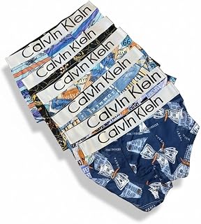 CK INTERNATIONAL Men's Innerwear Modal Geometric Print Trunk Boxer Brief,Breathable Underwear,Multicolor Printed for man C... Price In India