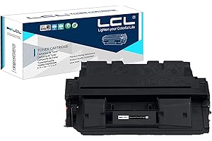 Budget-Friendly Compatible HP 61X Toner Cartridge: Print Like a Pro, Save Like a Genius