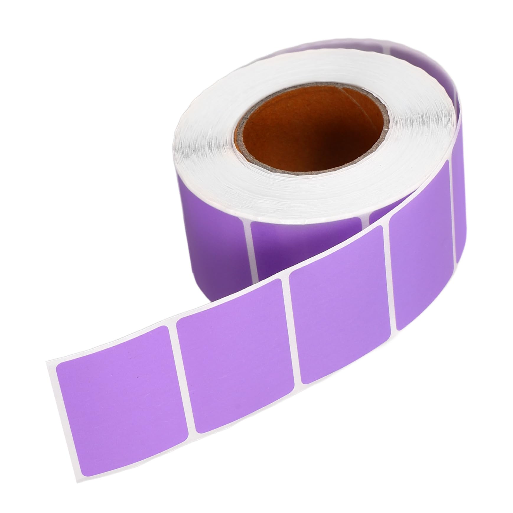 Tofficu 4rotoli Etichette Adesive Termiche Per Stampante Resistente All Etichette Riutilizzabili Per Indirizzi e Prezzi