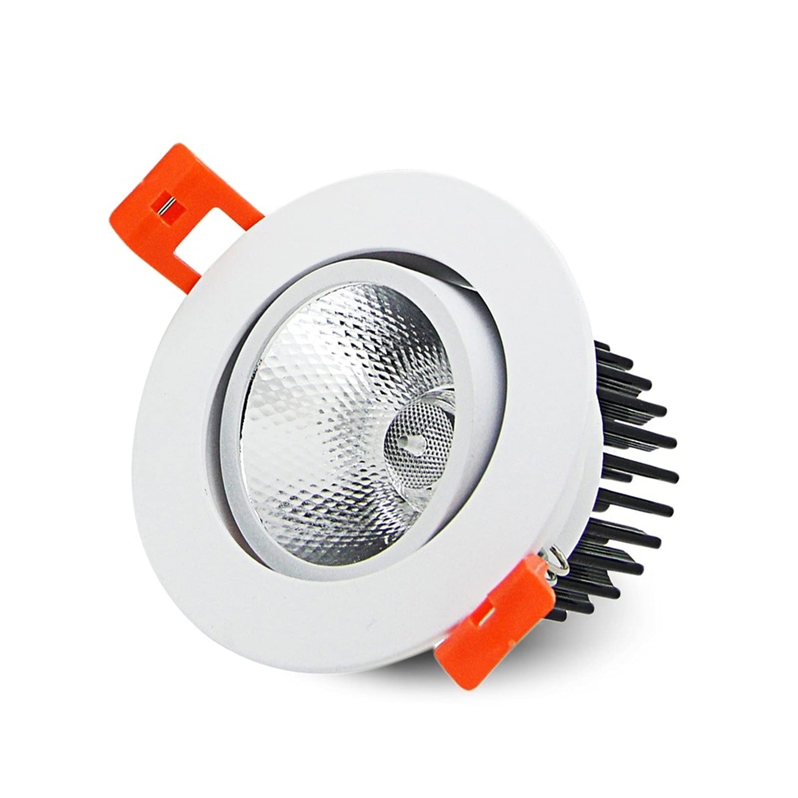 ZGUOUZANTYE 7W 9W 12W 15W 18W LED COB Downlight Dimmable