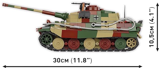 Foto 5 de 8 de Panzer Vi Ausf.B Königstiger