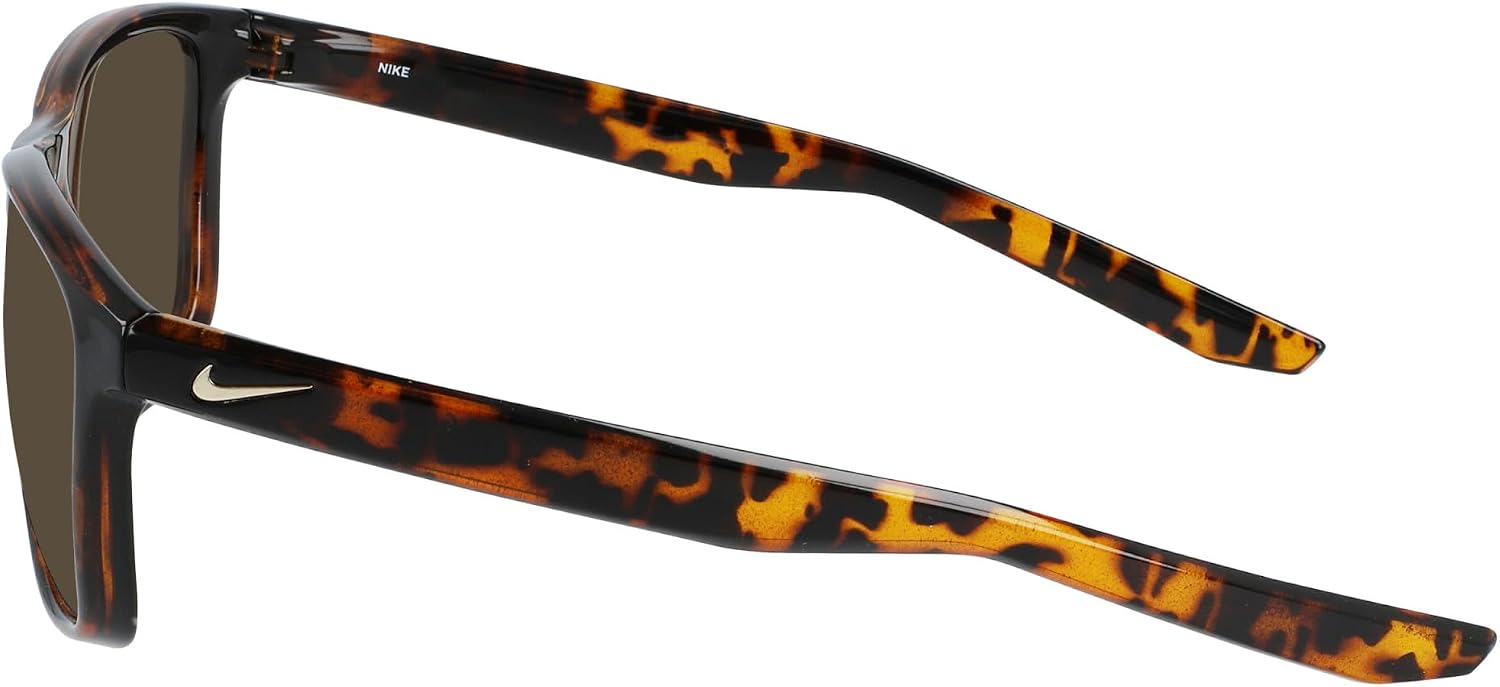 Nike Unisex Essential Endeavor Polarized Rectangular Sunglasses