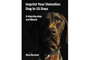 Brandon McMillan Training Tools | Imprint Your Detection Dog in 15 Days:...