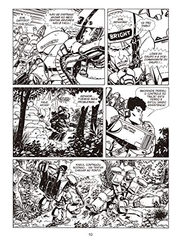 Nathan Never 4: A última batalha