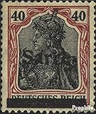 Gebiet: Saarland Prophila Collection Saarland 12b I 1920 Germania (Briefmarken für Sammler)