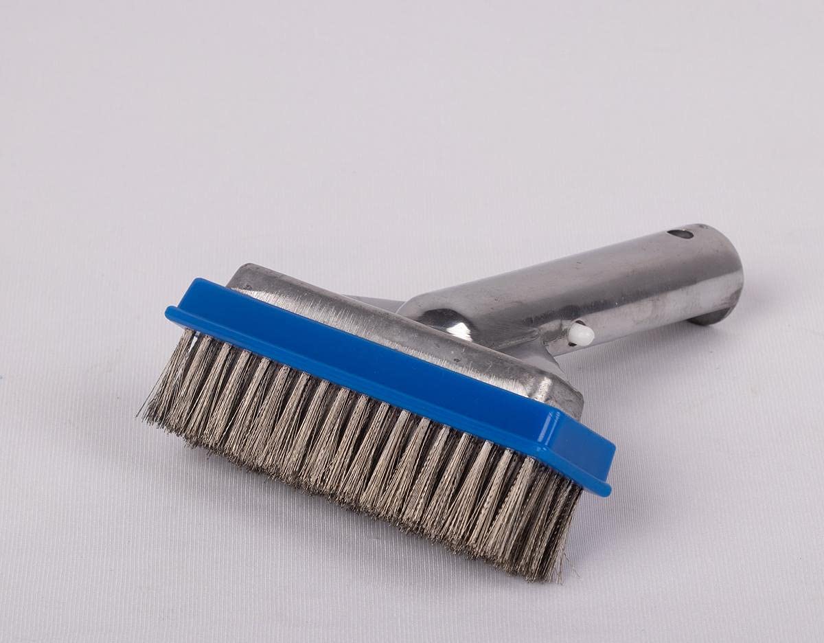 PENTAIR Aluminum Back Algae Cleaning Brush SS Bristles