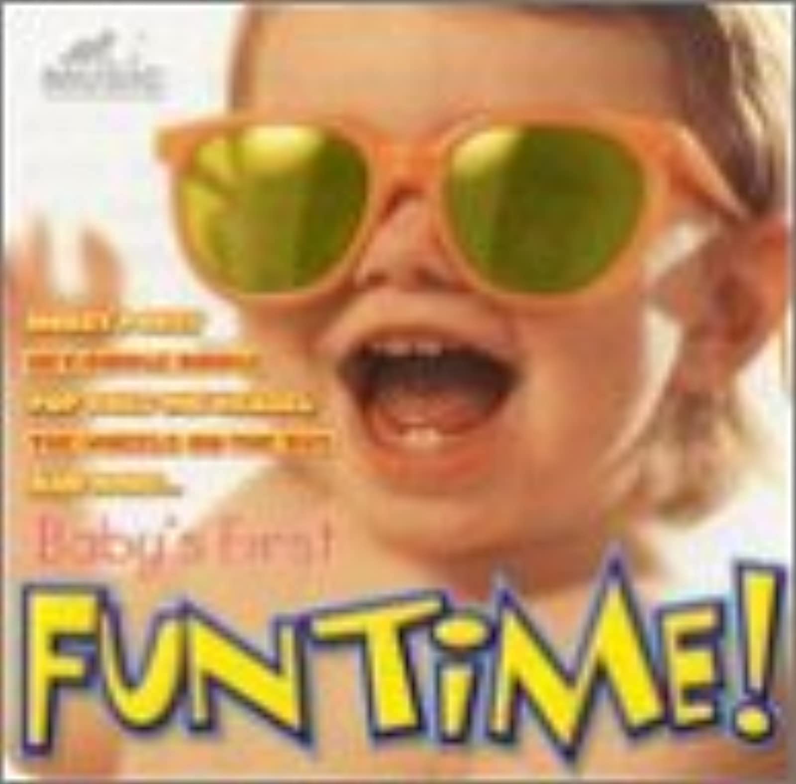 Baby's First: Funtime [Audio CD] Various Artists