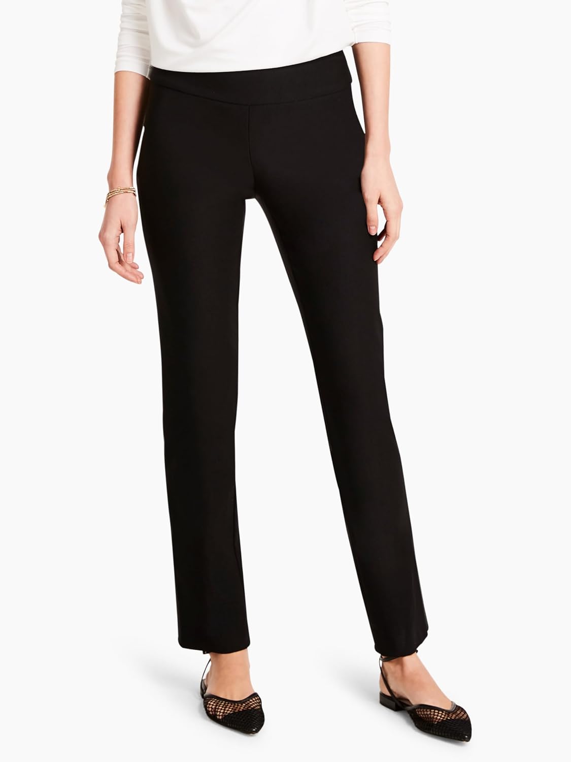 NIC+Zoe Womens Wonderstretch Pant - Image 2