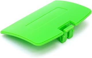 Cache pila de repuesto compatible Game Boy Color verde manzana
