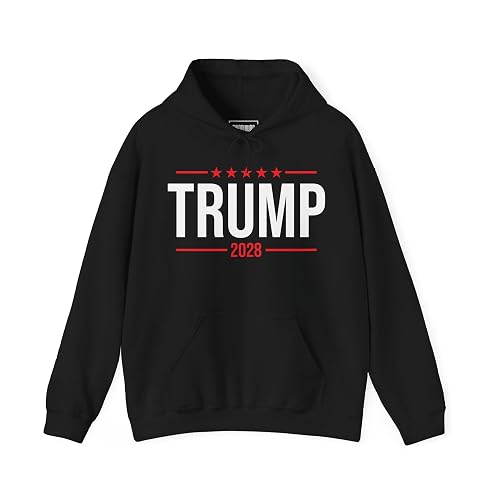 Trumpp 2028 The Return 45 47 48 Hoodie for Men