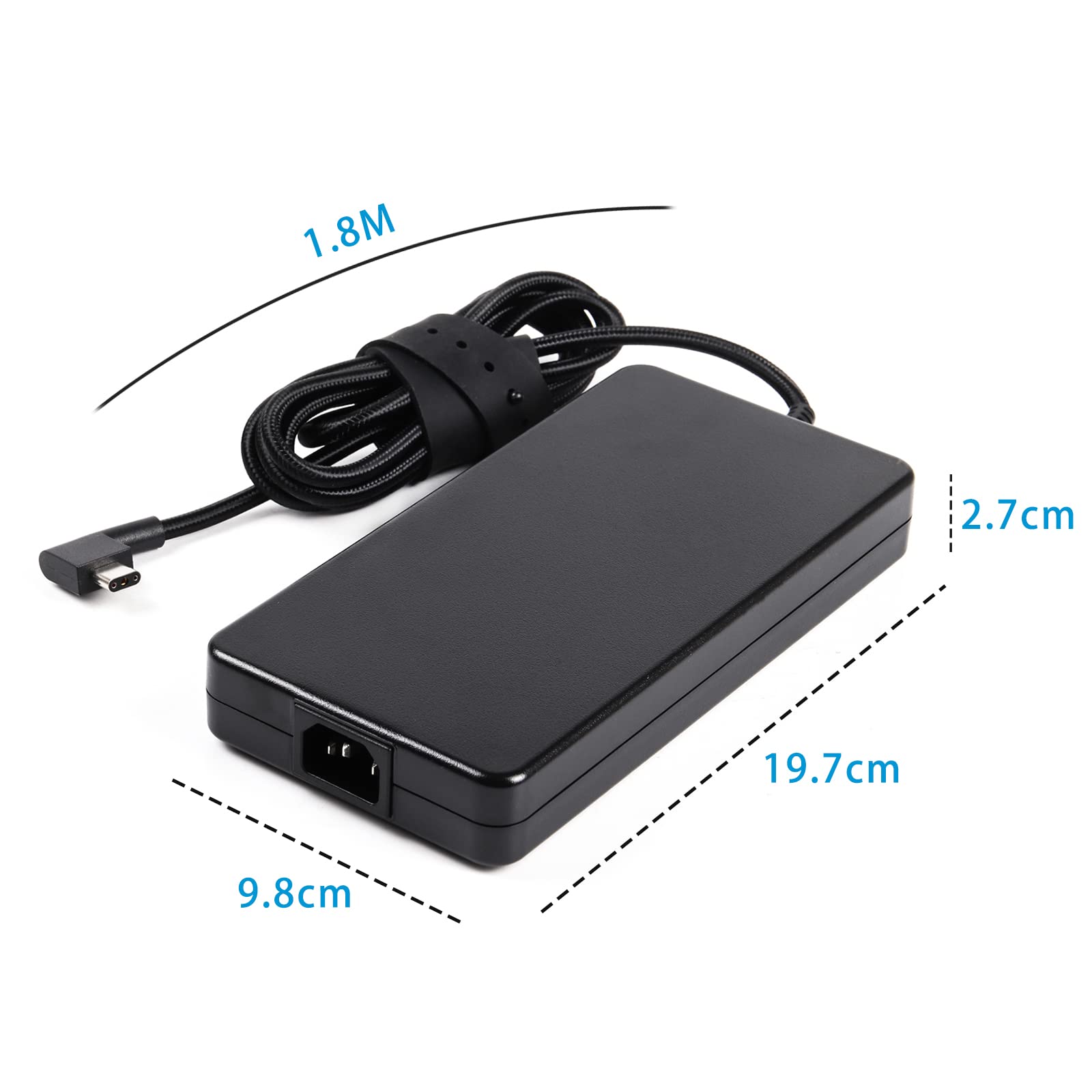 Razer 230W ACアダプター Amazon.co.jp: 230W 11.8A 19.5V ACアダプターチャージャーの