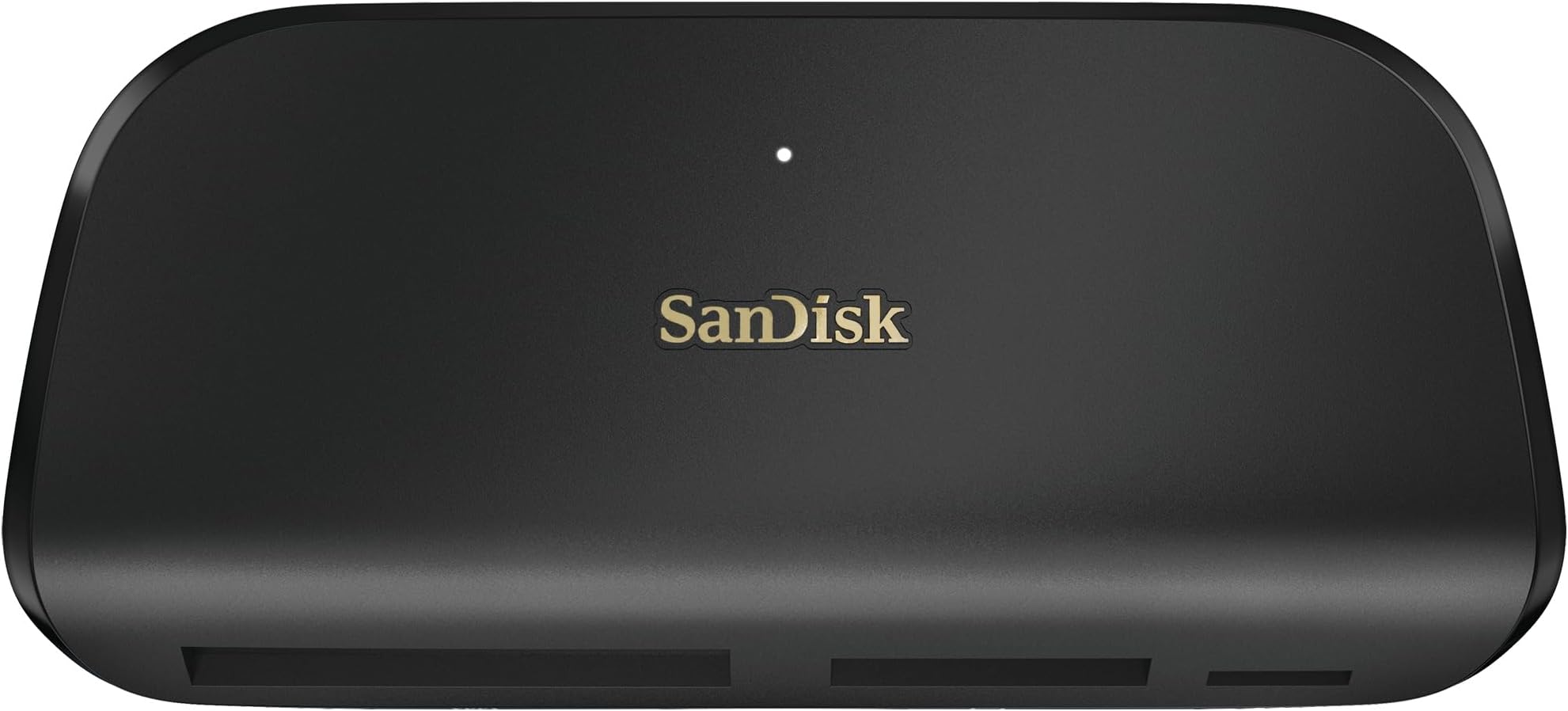 SanDisk ImageMate® PRO USB-C™ Multi-Card Reader for Compact Flash, SD UHS I, SD UHS II, microSD
