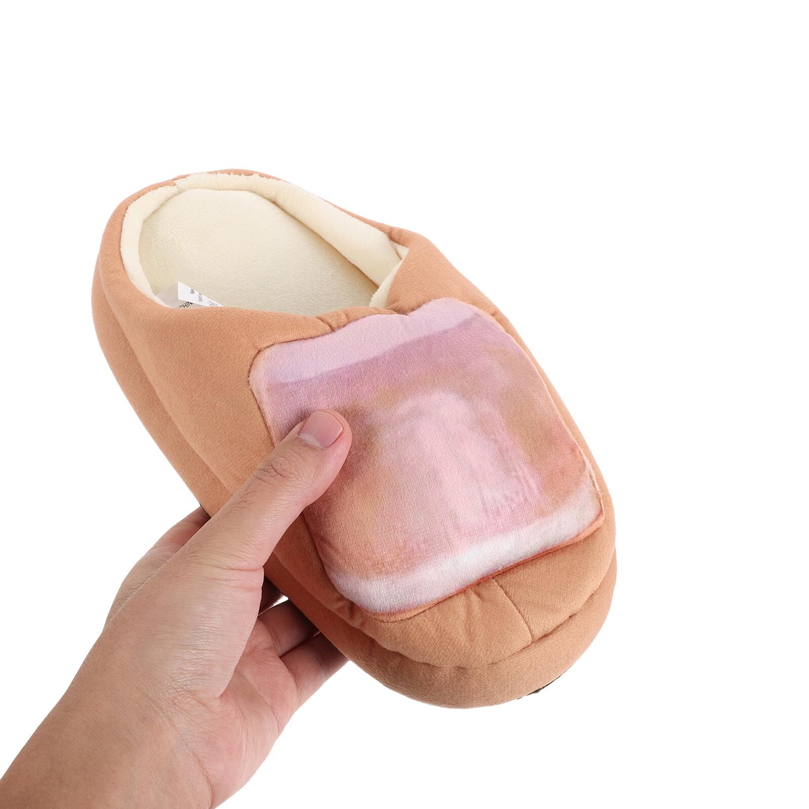Holibanna Pantofole Con Dita Finte Pantofole Da Casa Per Donna