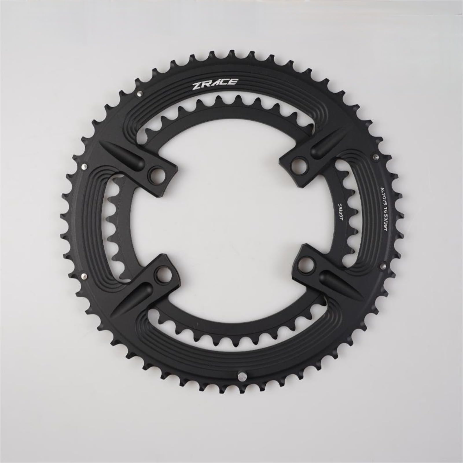 Plateau de route pour Dura-Ace R9100 | Idéal pour vos sorties en montagne et vos entraînements