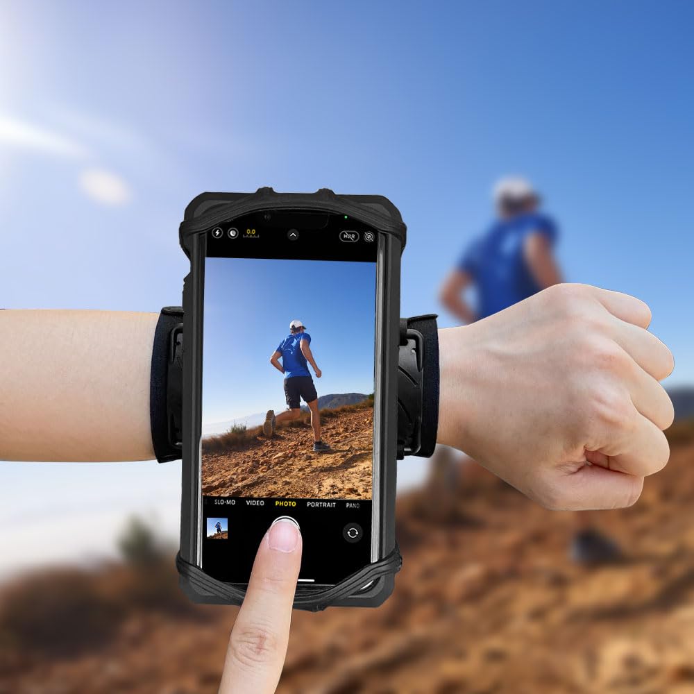 Brassard Pour Smartphone S9 Plus Brassard De Course à Pied ...