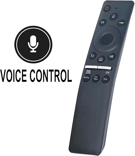 Miniatura 2 de Nuevo control remoto por voz BN59-01312G BN5901312G apto para Samsung LED TV UN75RU8000 UN65RU8000FXZA UN65RU8000F UN65RU8000 UN55RU8000FXZA