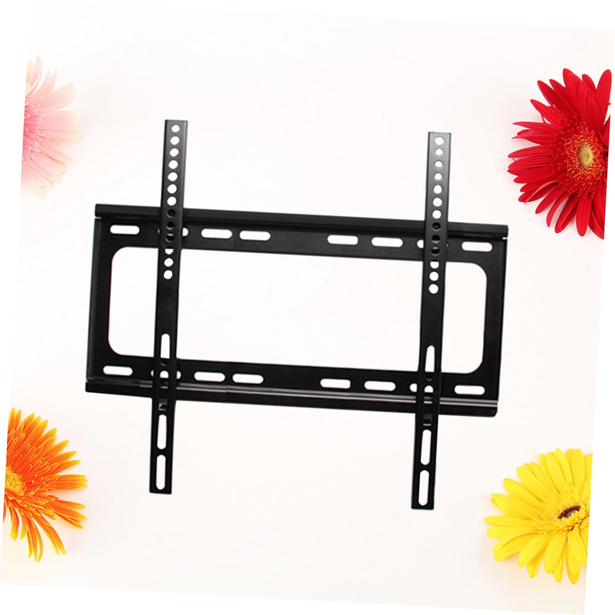 jojofuny Supporto Da Parete Per Tv Da Design Elegante Braccio Articolato Materiale Di Distanza Dalla Parete Per Tv Lcd e Plasma